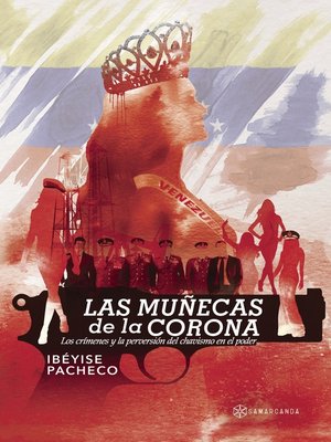 cover image of Las muñecas de la corona